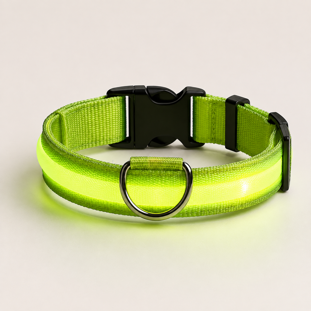 GuardGlow™ LED Safety Collar